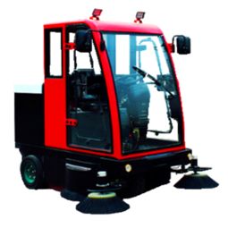 柳州柳寶電瓶式掃地車 物業(yè)小區(qū)與道路的理想清潔伙伴